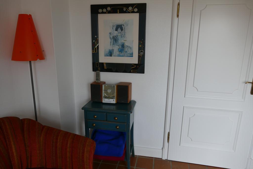 Kastanienhues Apartment Westerland Room photo