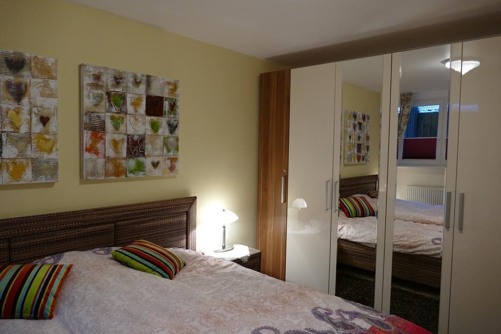 Kastanienhues Apartment Westerland Room photo