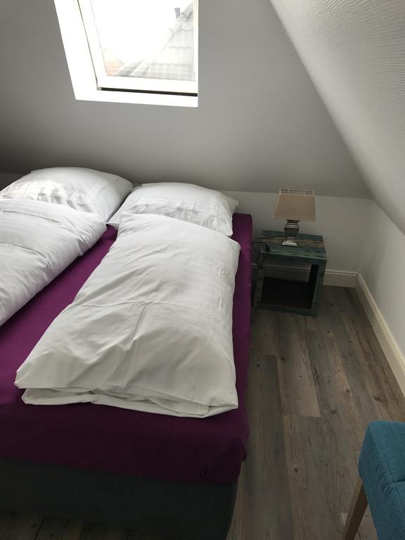 Kastanienhues Apartment Westerland Room photo
