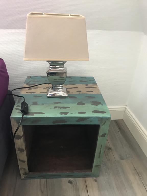 Kastanienhues Apartment Westerland Room photo