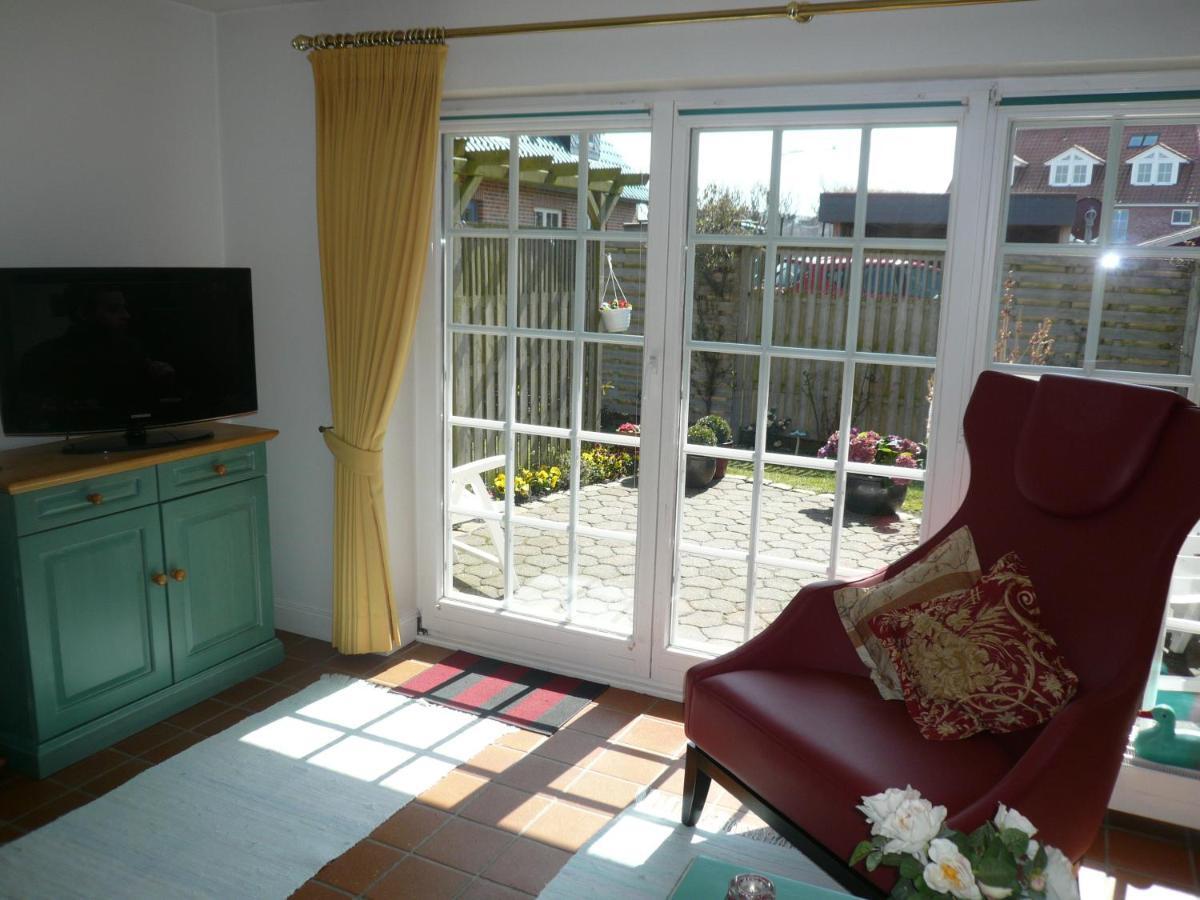 Kastanienhues Apartment Westerland Room photo